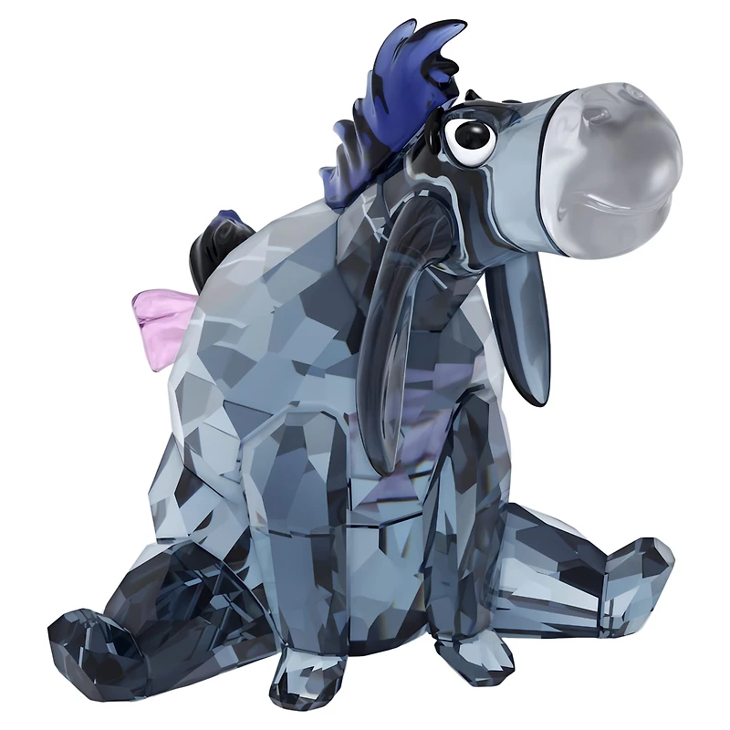 Winnie The Pooh Eeyore, Figurine, Gray