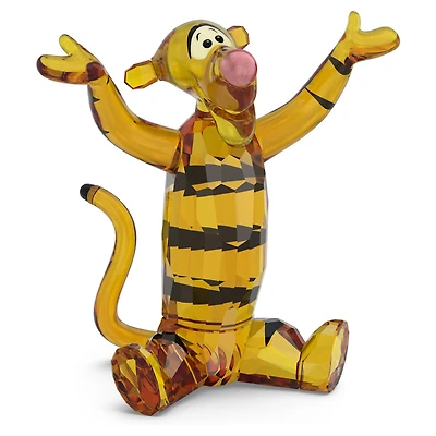 Winnie The Pooh Tigger, Figurine, Orange