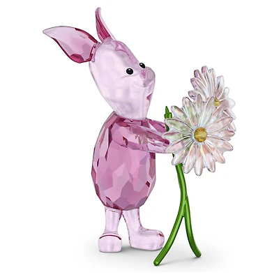 Winnie The Pooh Piglet, Figurine, Pink