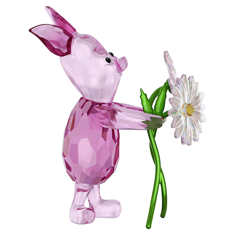 Winnie The Pooh Piglet, Figurine, Pink