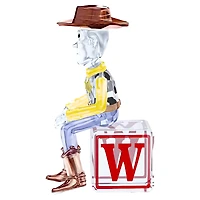 Sheriff Woody by SWAROVSKI