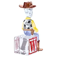 Sheriff Woody by SWAROVSKI