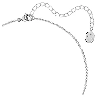 Una Angelic set, Round cut, White