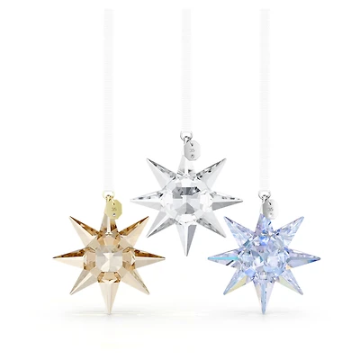 Annual Edition 35th Anniversary Ornament Set 2026, Multicolored