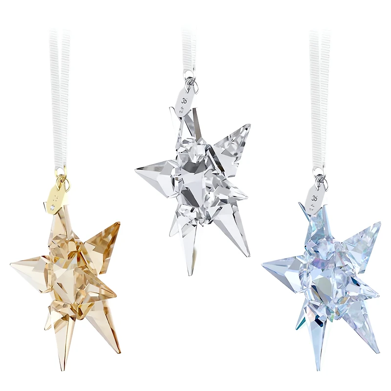 Annual Edition 35th Anniversary Ornament Set 2026