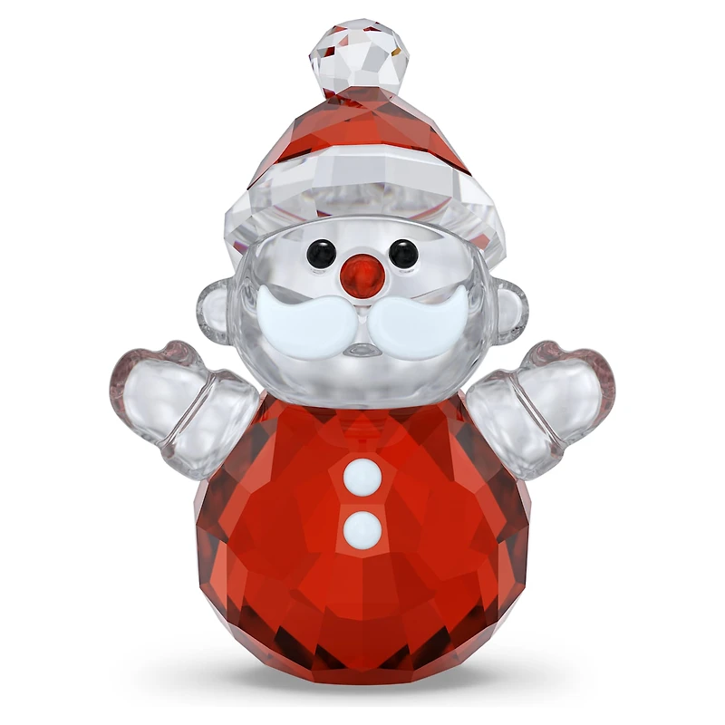 Holiday Cheers Rocking Santa