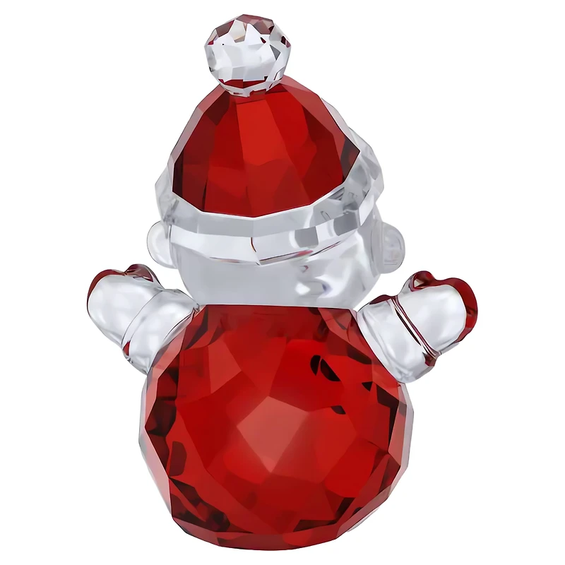 Holiday Cheers Rocking Santa, Red