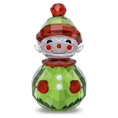 Holiday Cheers Rocking Elf, Multicolored
