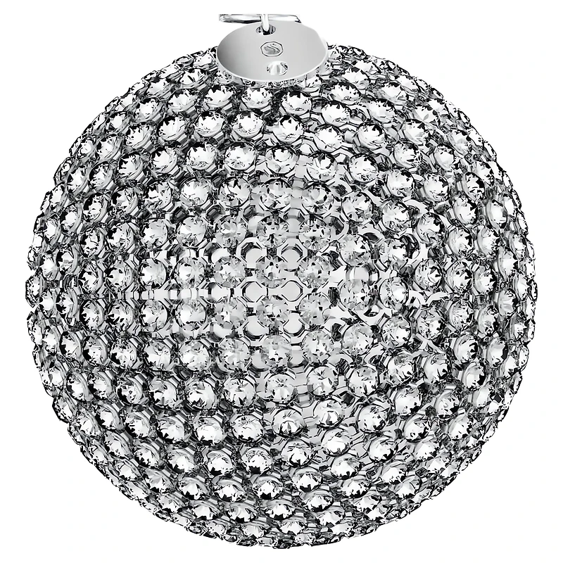 Holiday Magic Classics Crystal Mesh Ball Ornament by SWAROVSKI
