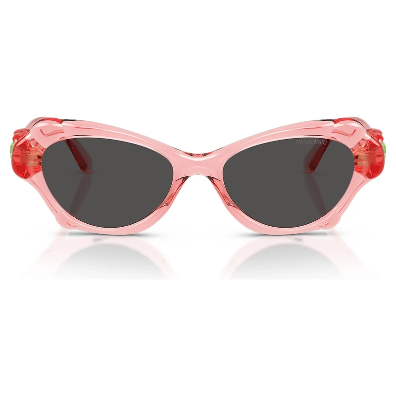 Sunglasses, Pillow shape, SK6050, Pink