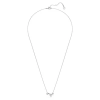 Galaxy pendant, Lab-grown diamonds 0.82 ct tw, Mixed shapes, Sterling silver