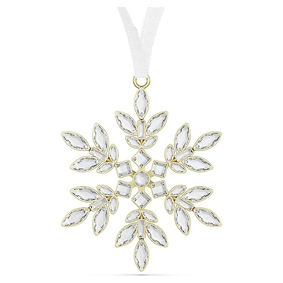 Gema Holiday Ornament, Crystal