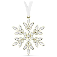 Gema Holiday Ornament, Crystal