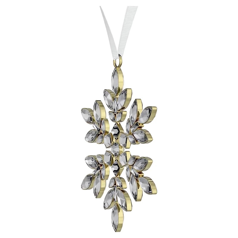 Gema Holiday Ornament, Crystal