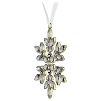 Gema Holiday Ornament, Crystal