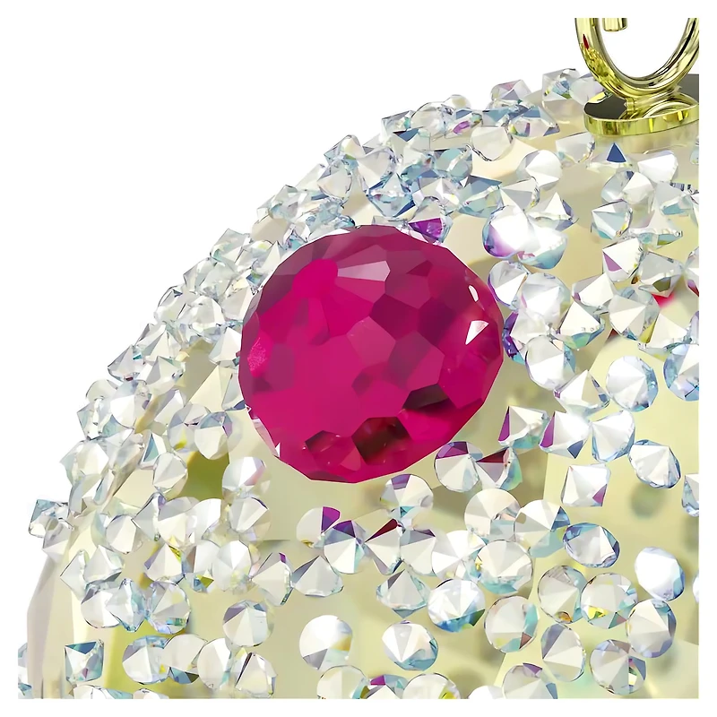 Holiday Cheers Dulcis Cupcake Ornament