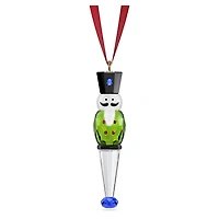 Holiday Cheers Nutcracker Ornament