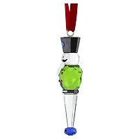 Holiday Cheers Nutcracker Ornament