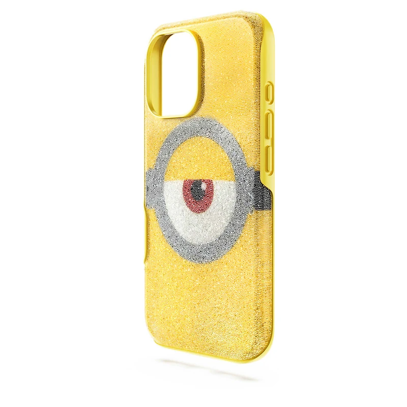High smartphone case, Minions, iPhone® 17, Yellow
