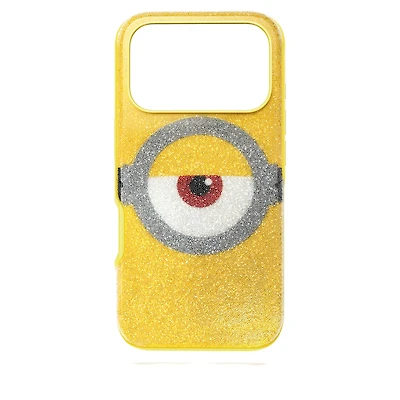 High smartphone case, Minions, iPhone® 17 Pro, Yellow