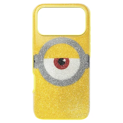 High smartphone case, Minions, iPhone® 17 Pro Max, Yellow