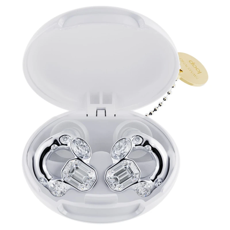 LOOP Experience 2 Earplugs by SWAROVSKI