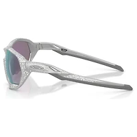 OAKLEY Plazma Sunglasses X-Silver, Silver by SWAROVSKI
