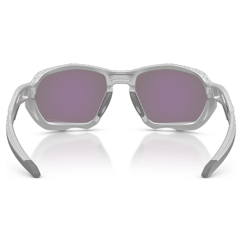 OAKLEY Plazma Sunglasses X-Silver, Silver by SWAROVSKI