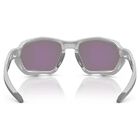 OAKLEY Plazma Sunglasses X-Silver, Silver by SWAROVSKI