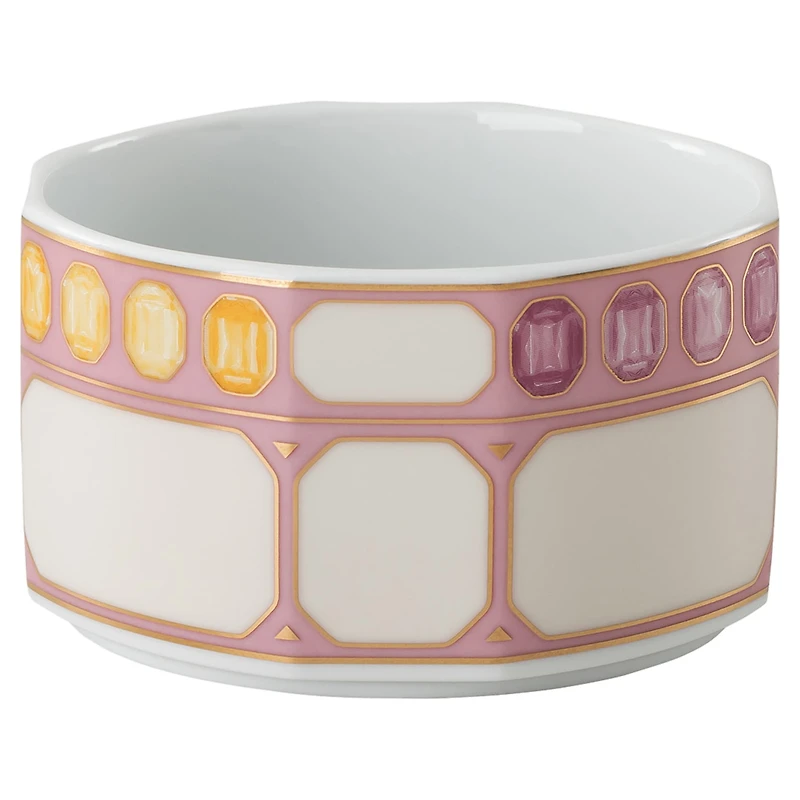 Idyllia box, Porcelain