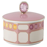 Idyllia box, Porcelain