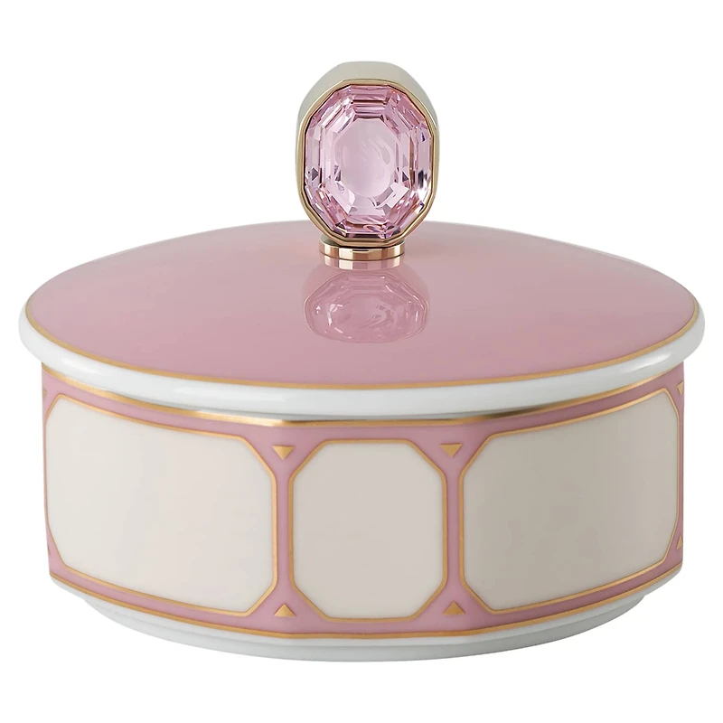 Idyllia box, Porcelain