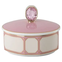 Idyllia box, Porcelain