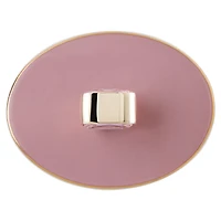 Idyllia creamer jug, Porcelain, Pink by SWAROVSKI