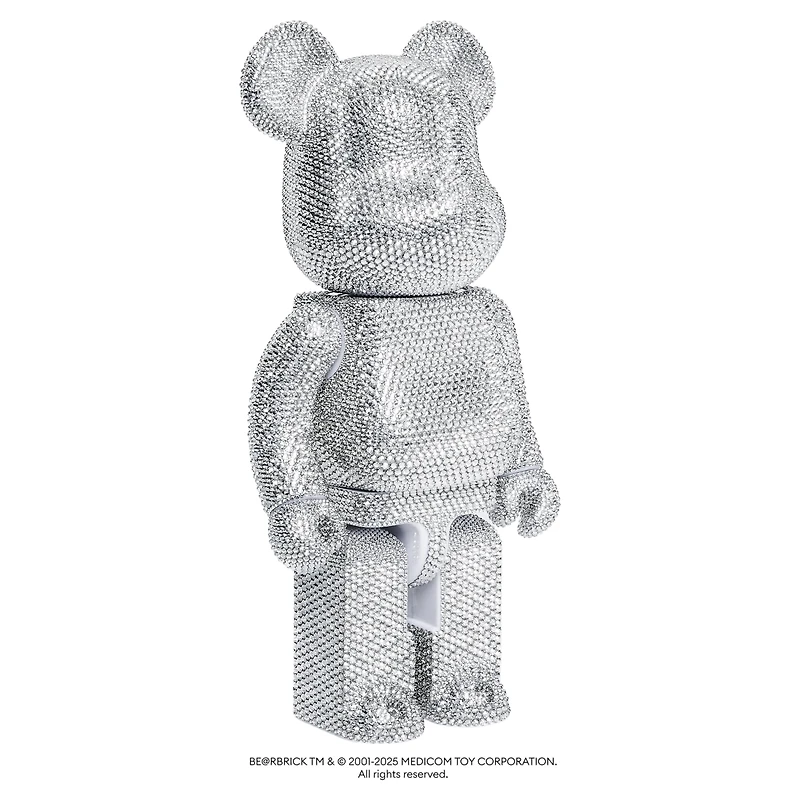 BE@RBRICK 400% by SWAROVSKI