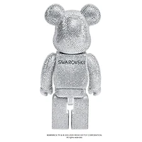 BE@RBRICK 400% by SWAROVSKI