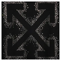 OFF-WHITE™ Arrow Hoodie, Black by SWAROVSKI