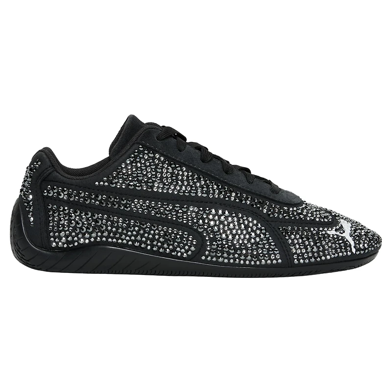 PUMA Speedcat, Black by SWAROVSKI