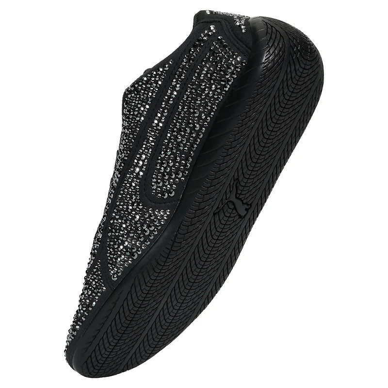 PUMA Speedcat, Black by SWAROVSKI