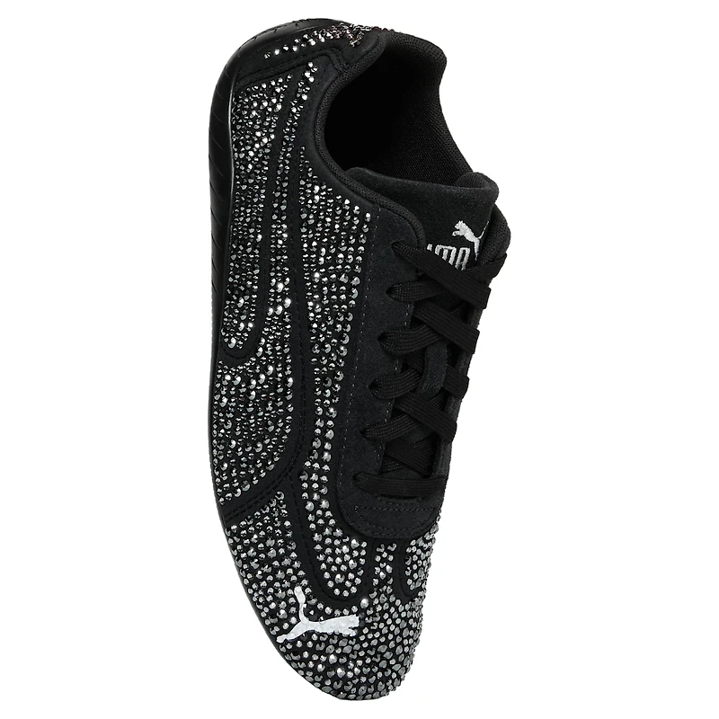 PUMA Speedcat, Black by SWAROVSKI