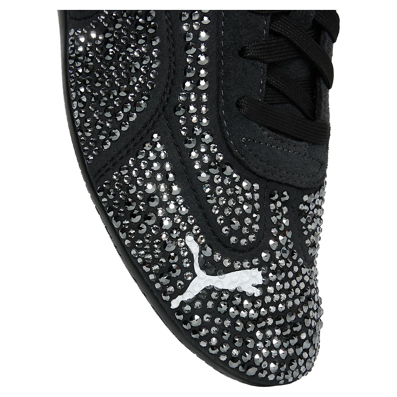 PUMA Speedcat, Black by SWAROVSKI