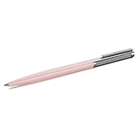 Matrix Tennis ballpoint pen, Pink lacquered, chrome plated