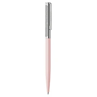 Matrix Tennis ballpoint pen, Pink lacquered, chrome plated
