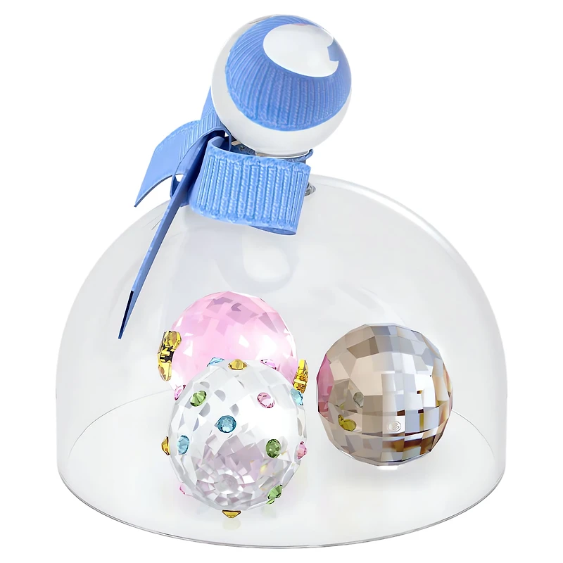 Idyllia Eggs Bell Jar by SWAROVSKI