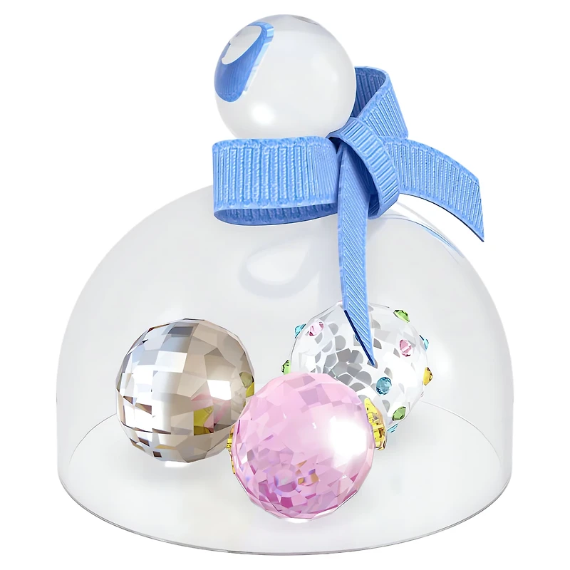 Idyllia Eggs Bell Jar by SWAROVSKI