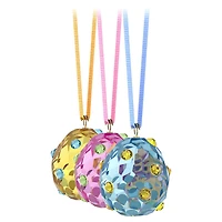 Idyllia Eggs Ornament Set by SWAROVSKI