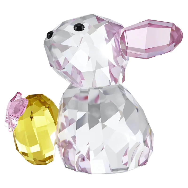 Idyllia Bunny and Egg by SWAROVSKI