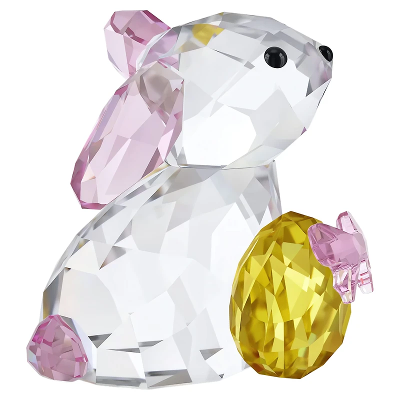 Idyllia Bunny and Egg by SWAROVSKI