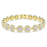 Una Angelic set, Set (3), Round cut, White