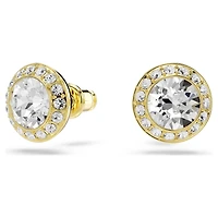 Una Angelic set, Set (3), Round cut, White